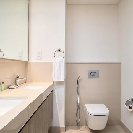 Bellavista Downtown Views II Tower 1 Modern 2Br Downtown City View Dubai Exterior photo