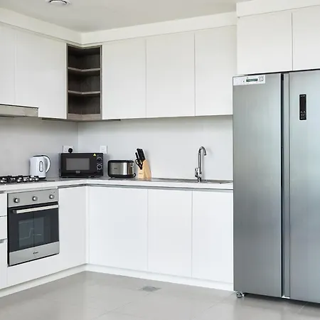 Bellavista Downtown Views II Tower 1 Modern 2Br Downtown City View Dubai Exterior photo
