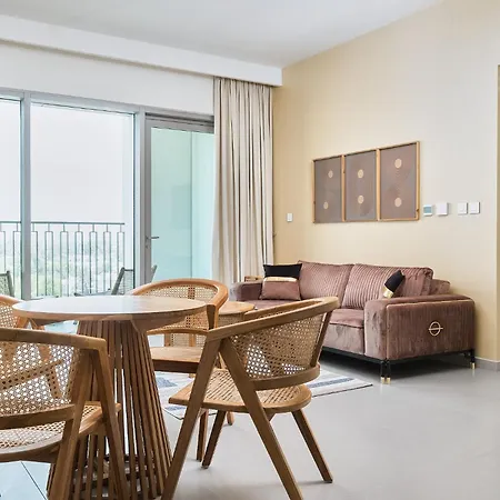Bellavista Downtown Views II Tower 1 Modern 2Br Downtown City View Dubai Exterior photo