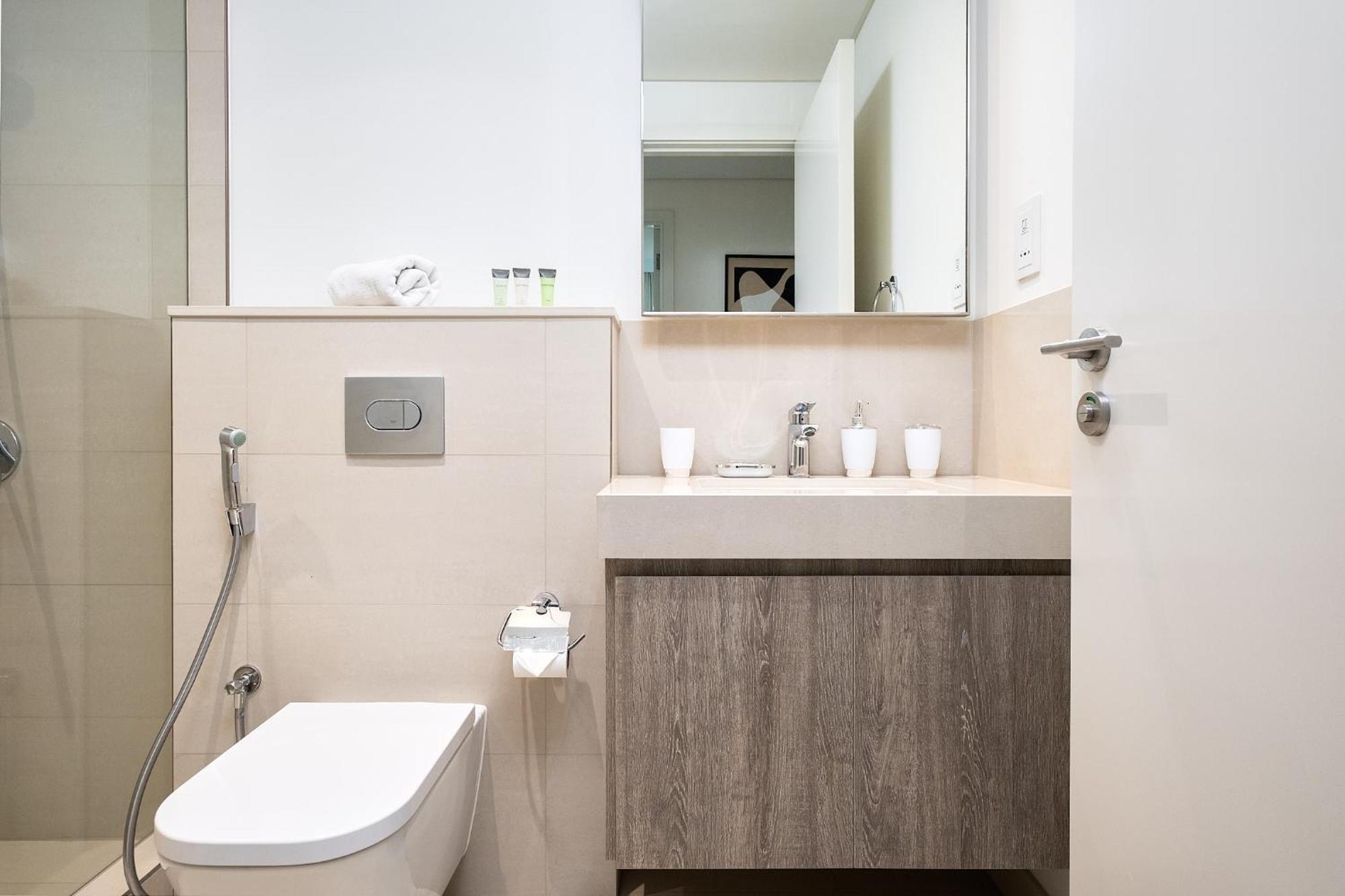 Апартаменты Bellavista Downtown Views Ii Tower 1 Modern 2br Downtown View *