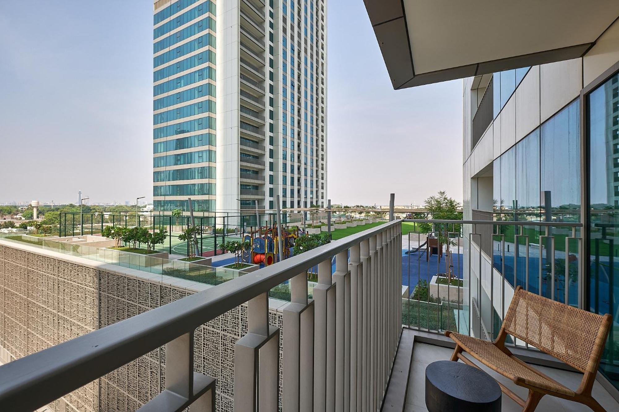Апартаменты Bellavista Downtown Views Ii Tower 1 Modern 2br Downtown View