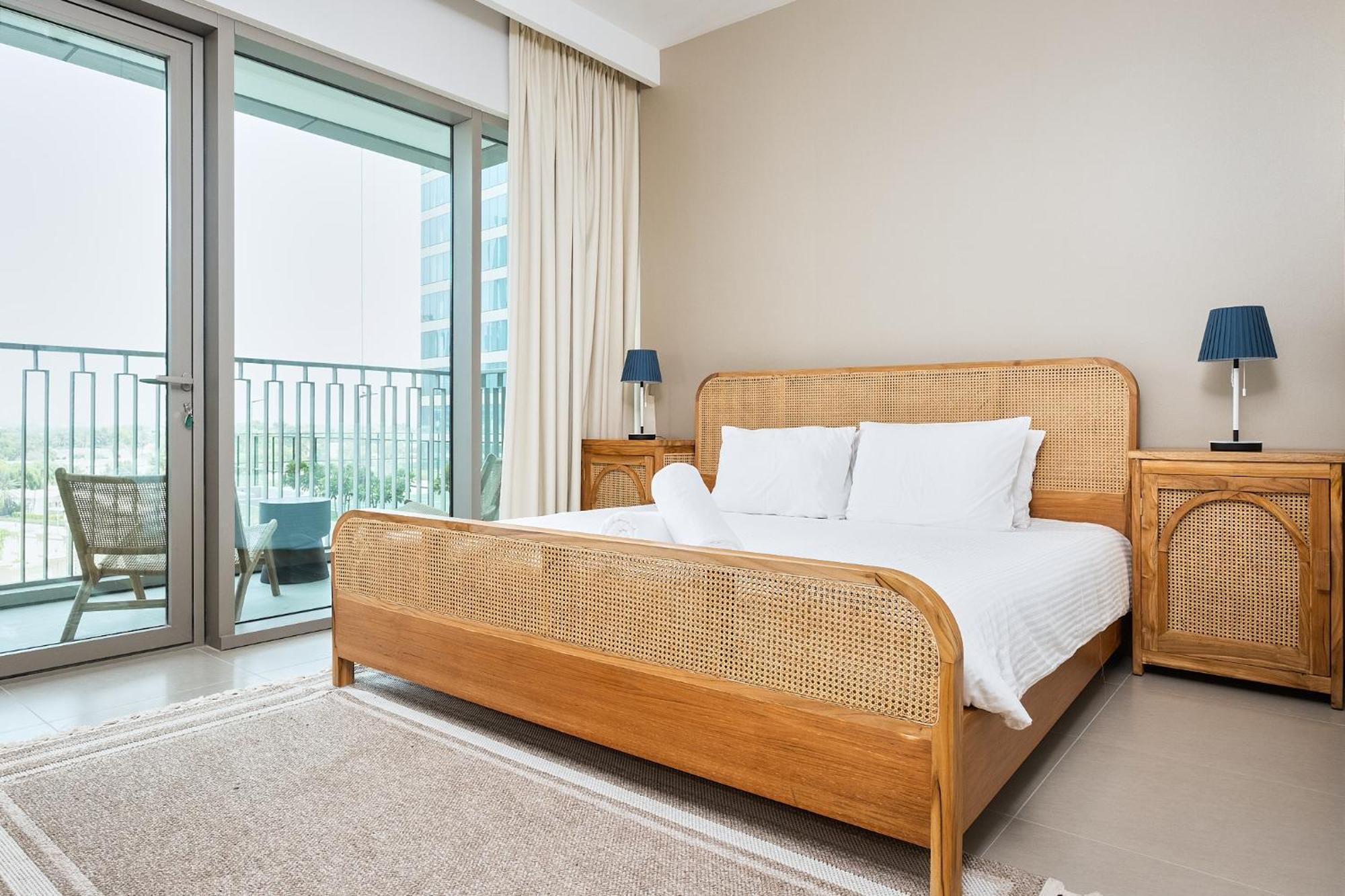 Bellavista Downtown Views Ii Tower 1 Modern 2br Downtown View Апартаменты