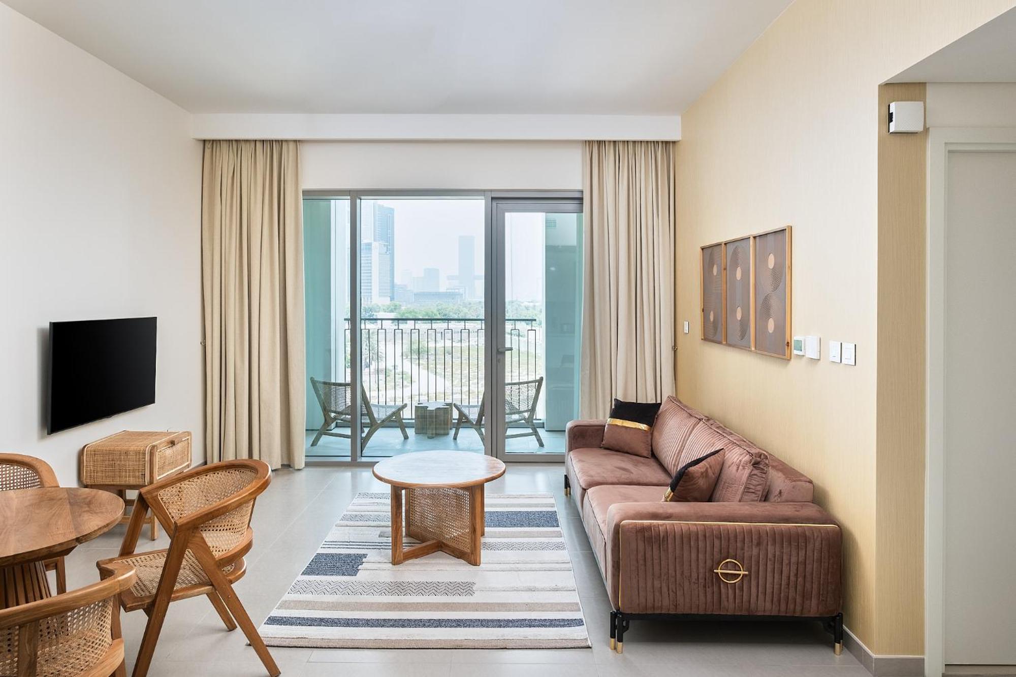 Bellavista Downtown Views Ii Tower 1 Modern 2br Downtown View * Дубай