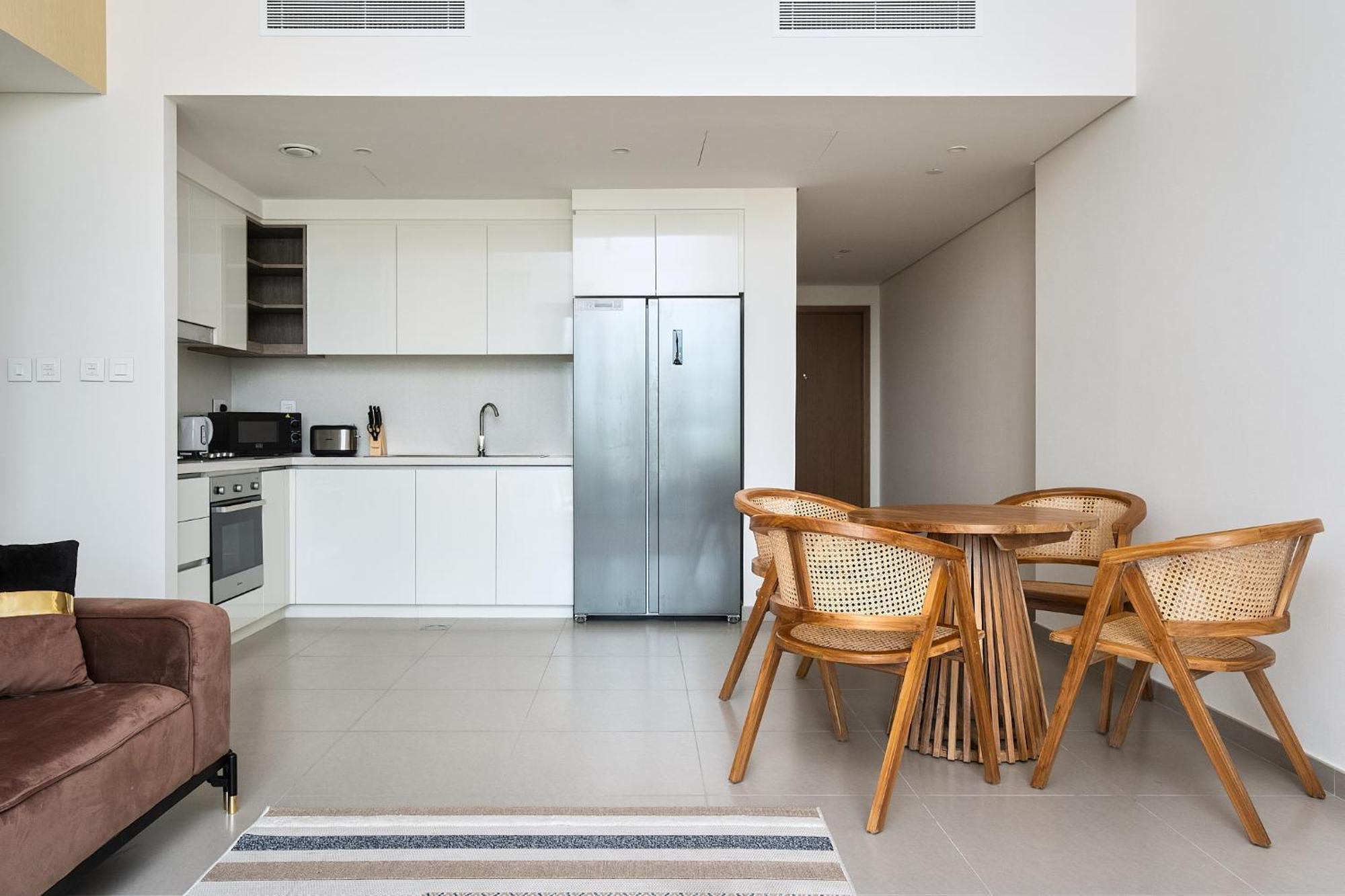 Апартаменты Bellavista Downtown Views Ii Tower 1 Modern 2br Downtown View *