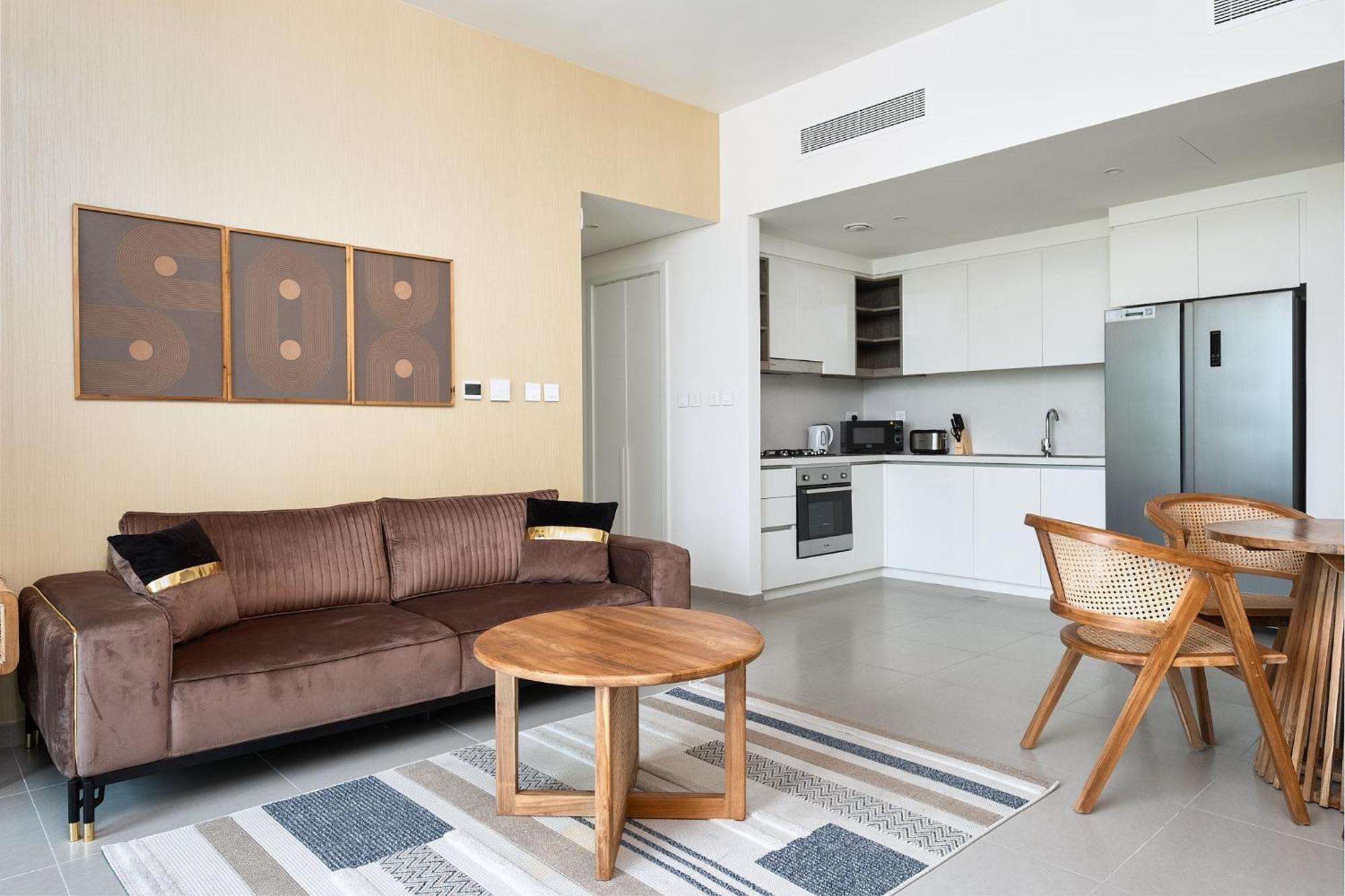 Bellavista Downtown Views Ii Tower 1 Modern 2br Downtown View Апартаменты *