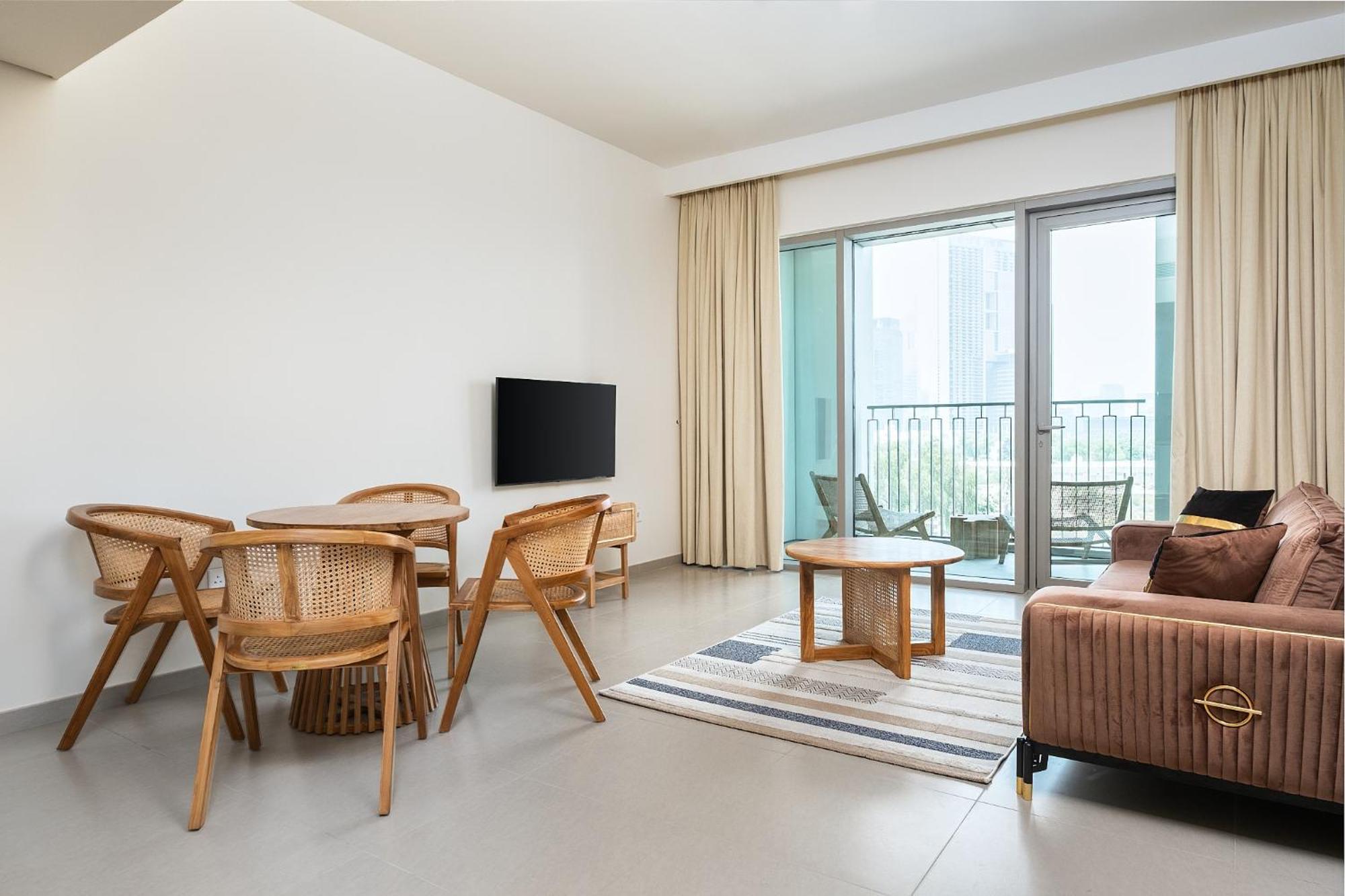 Bellavista Downtown Views Ii Tower 1 Modern 2br Downtown View Дубай